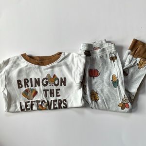 Thanksgiving Pajamas